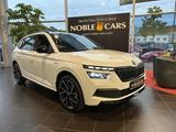 Skoda Kamiq Monte Carlo AHK PANO LED NAVI - Skoda Gebrauchtwagen von 2020