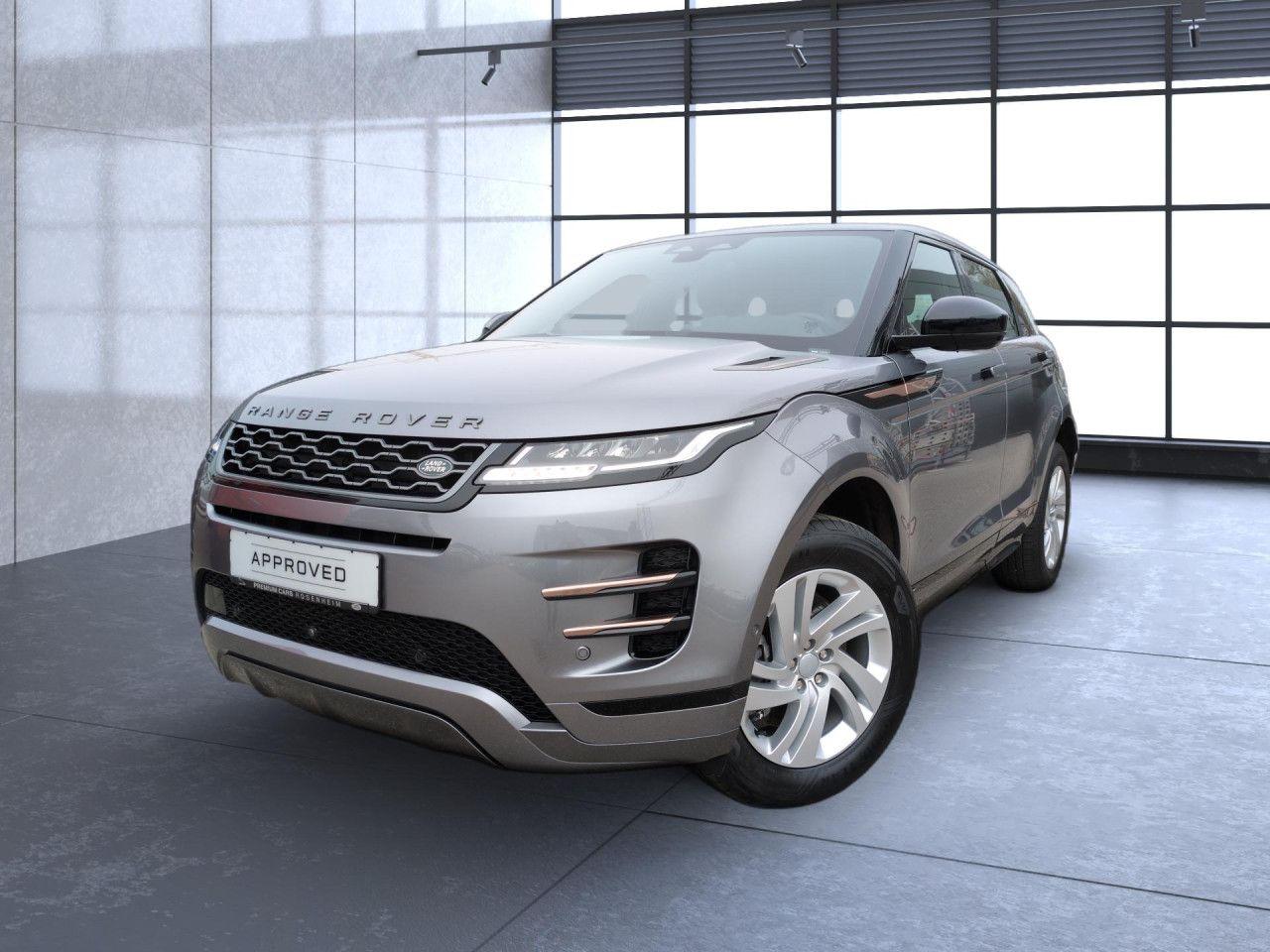 Land Rover Range Rover Evoque P300e R-Dynamic S Hybrid Navi