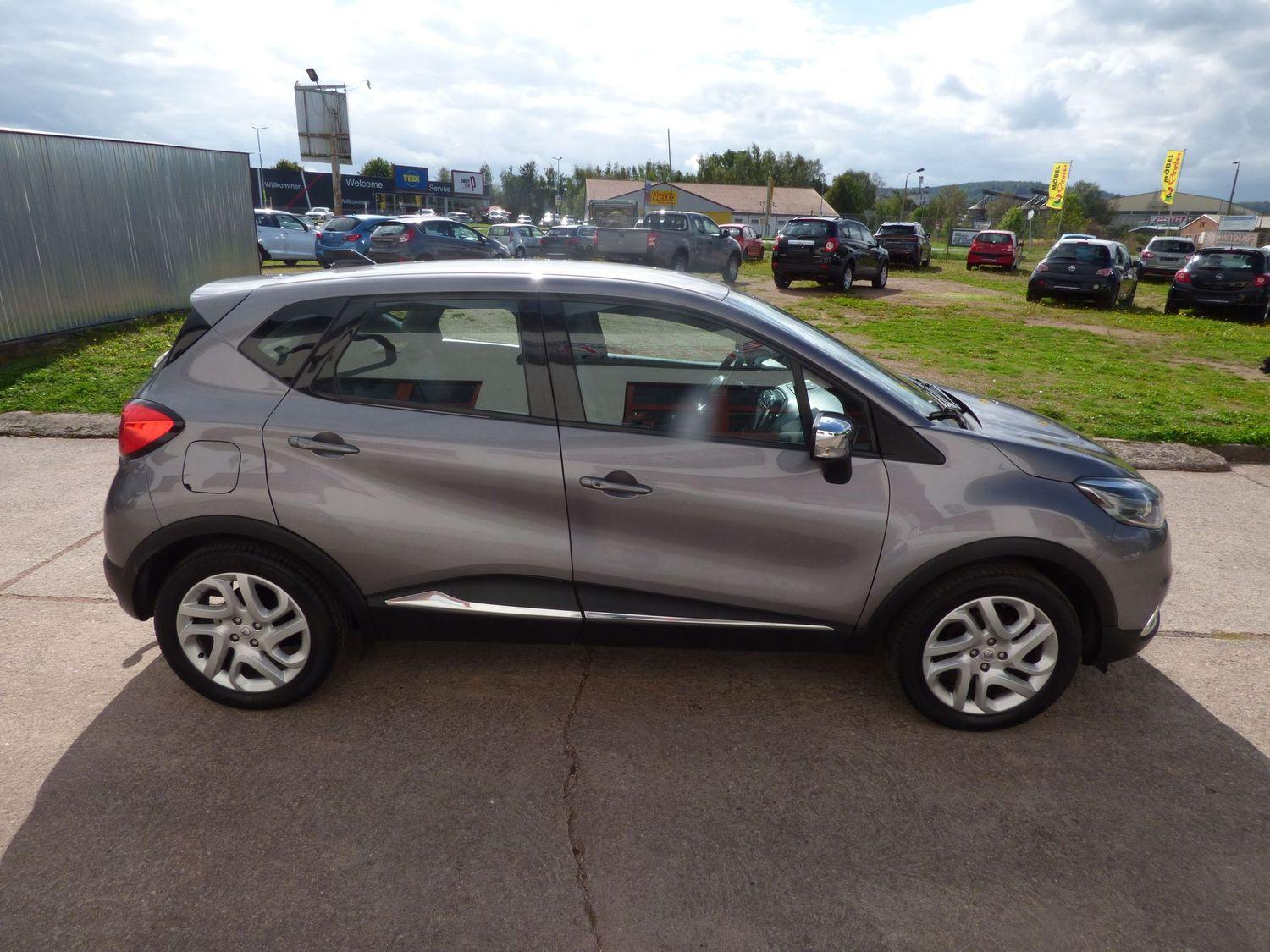 Renault Captur Intens, Top gepflegt