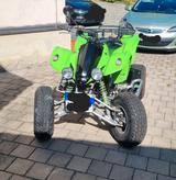 Kawasaki KFX 400 - QUAD 400