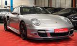 Porsche 997 911 Turbo Cabrio *Sport Chrono*Unfallfrei* - Porsche: Cabrio, Turbo