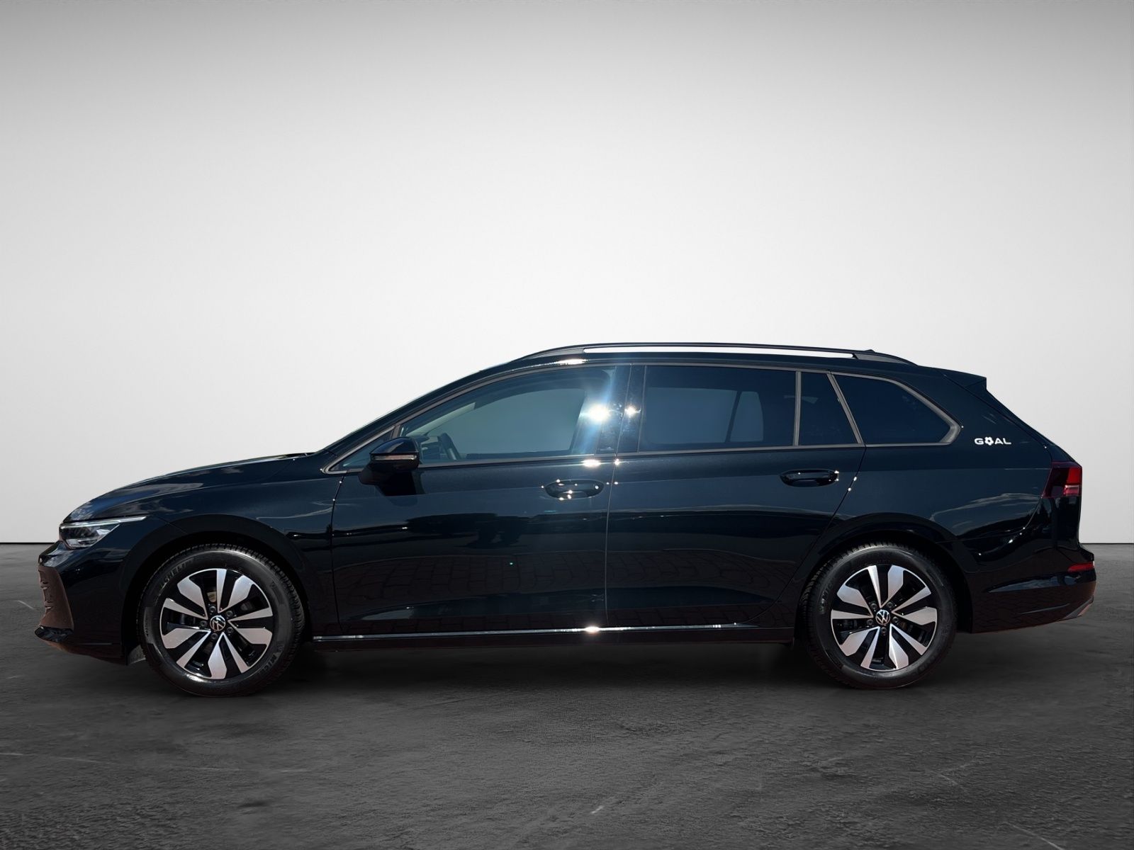 Volkswagen Golf Variant 1.5 eTSI DSG Goal AHK Navi LED Kam foto 4