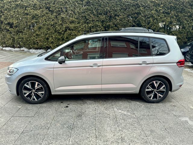 Volkswagen Touran 2.0 TDI DSG Highline *7-Sitzer*Panorama*