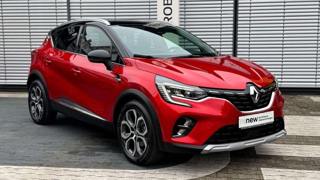 Renault Captur Intens 1.6 Plug-In Hybrid 160