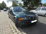 BMW 323iTÜV 12/26;GAS/BENZ;AUTOMATIK;STARK REDUZIERT - BMW 3er Reihe mit LPG-Antrieb