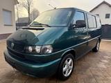 Volkswagen T4 Multivan 2.8 VR6+LPG Gas+Navi+AHK+ - Volkswagen T4 Multivan: Grün