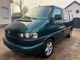 Volkswagen T4 Multivan 2.8 VR6+LPG Gas+Navi+AHK+ - Volkswagen T4: Vr6