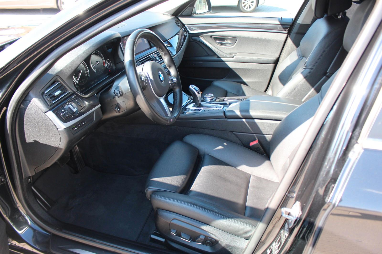 BMW 530 5 Touring 530 d/R-Kamera/Navi/TÜV 07.2027