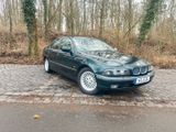 BMW E39 523i guter Zustand TÜV bis Dezembe... - BMW 523 aus 1996: 523i