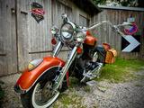 Indian Chief Roadmaster - INDIAN ROADMASTER