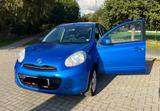 Nissan Micra 1.2 Acenta Acenta  TÜV 12/26 - Nissan Micra Gebrauchtwagen in Bremen