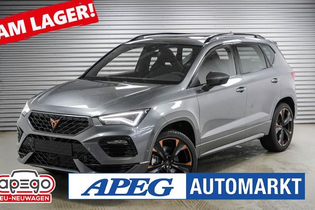 Cupra Ateca 2,0 TSI DSG 4x4 Cupra - LAGER