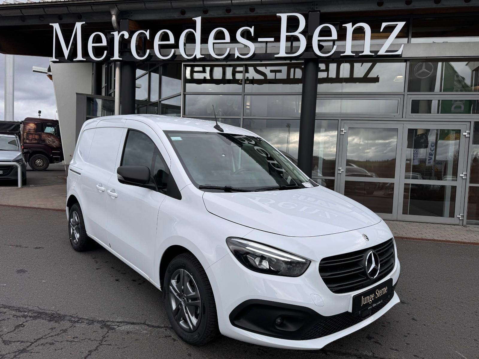 Mercedes-Benz Citan Kasten 112 CDI LED Kamera Navi Klima