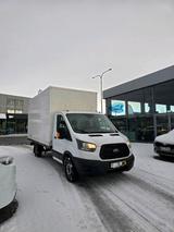 Ford Transit 350 L4 Koffer Euro 6 105.000 ... - Ford Transit Koffer Gebrauchtwagen
