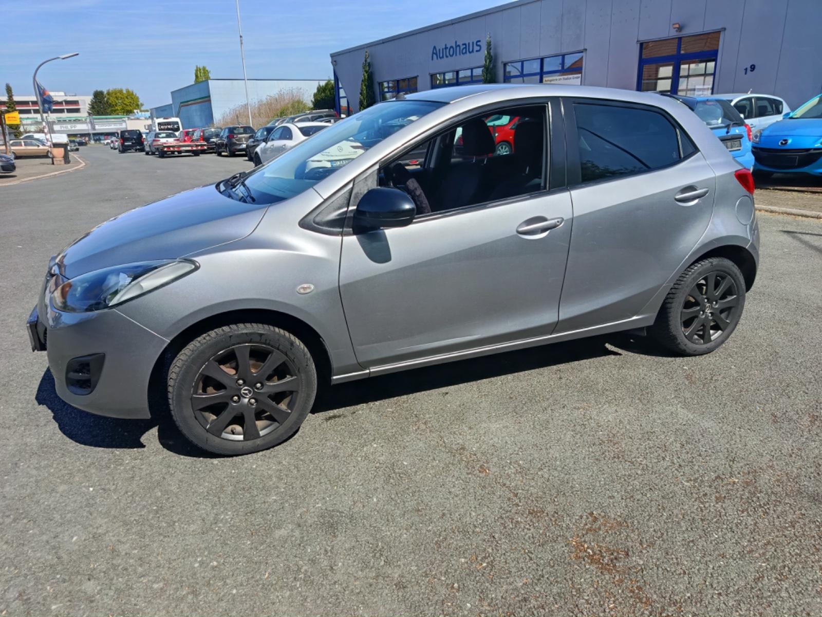 Mazda 2 Lim. 1.3 Iro*KLIMA*SERVO*