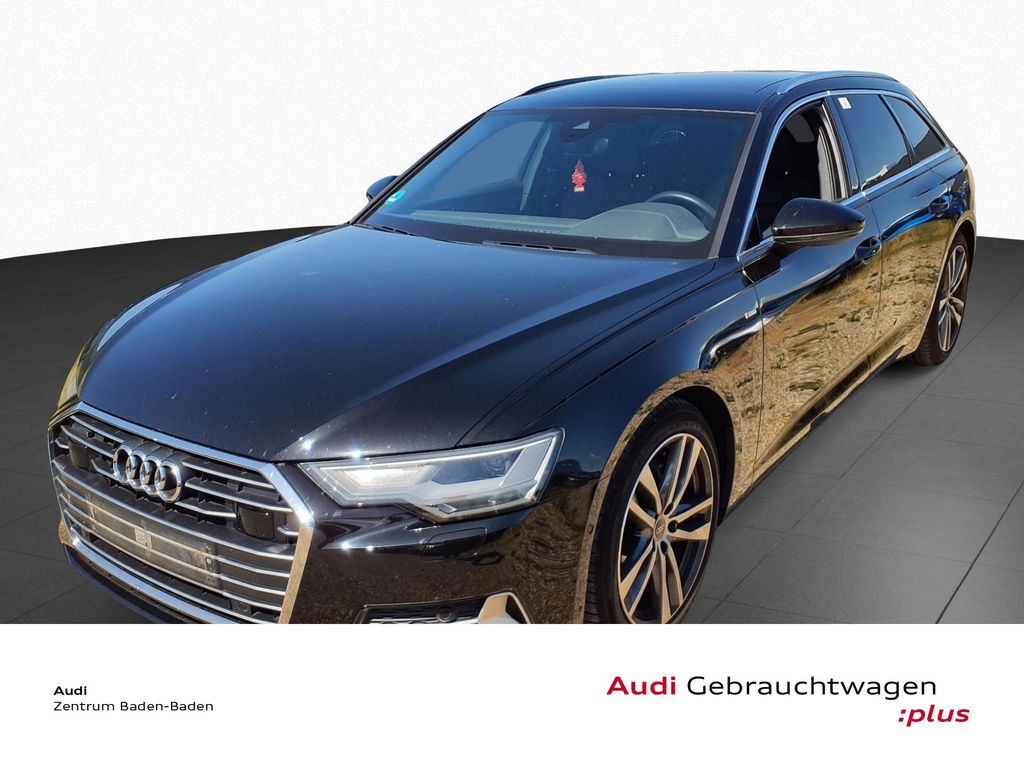 Image of Audi A6
