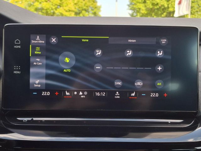 OCTAVIA Combi 2.0 TDI DSG SPORTLINE NAVI+ACC+SHZ