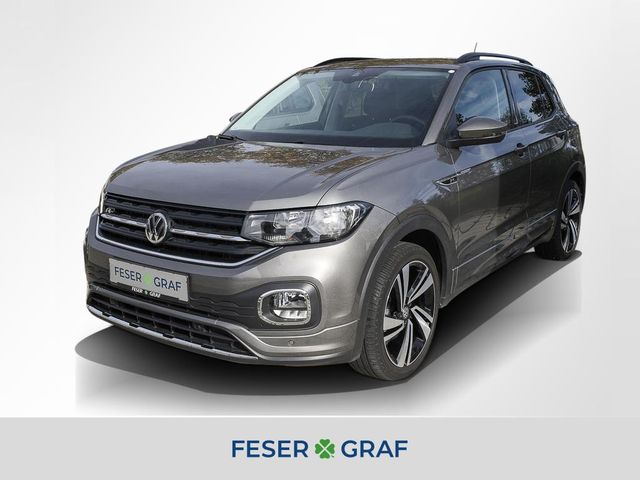 Volkswagen T-Cross 1.0 TSI Life CarPlay Sitzh. PDC