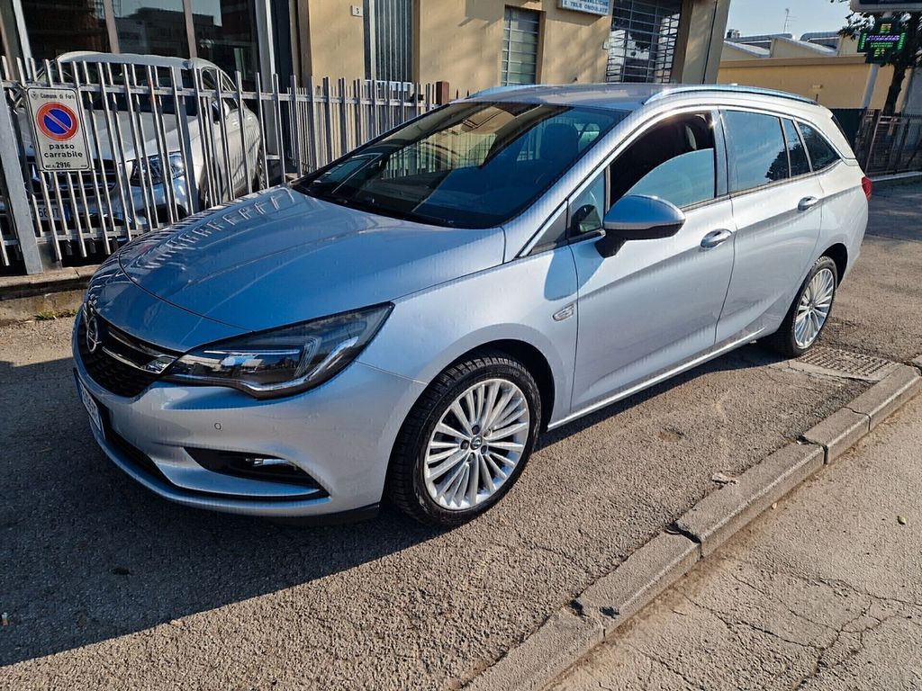 Image of Opel Astra
