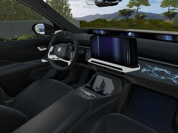  BMW IX3 照片 9