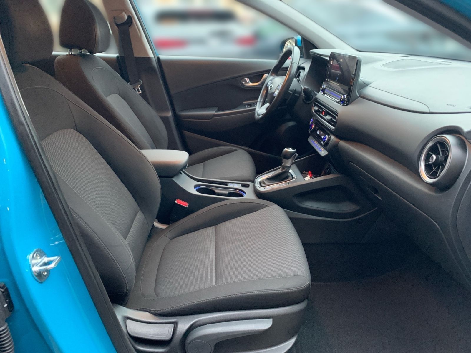 Fahrzeugabbildung Hyundai KONA 1.6 GDI Trend Hybrid AHK Navi 1Hd