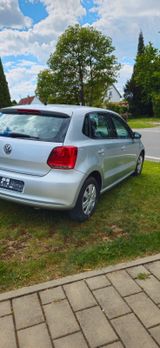 Volkswagen Polo 1.2 Trendline Trendline - Volkswagen Polo aus 2010: Trendline