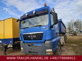 MAN TGX 18.440 HAD Hydrodrive Hydraulik - MAN Hydrodrive