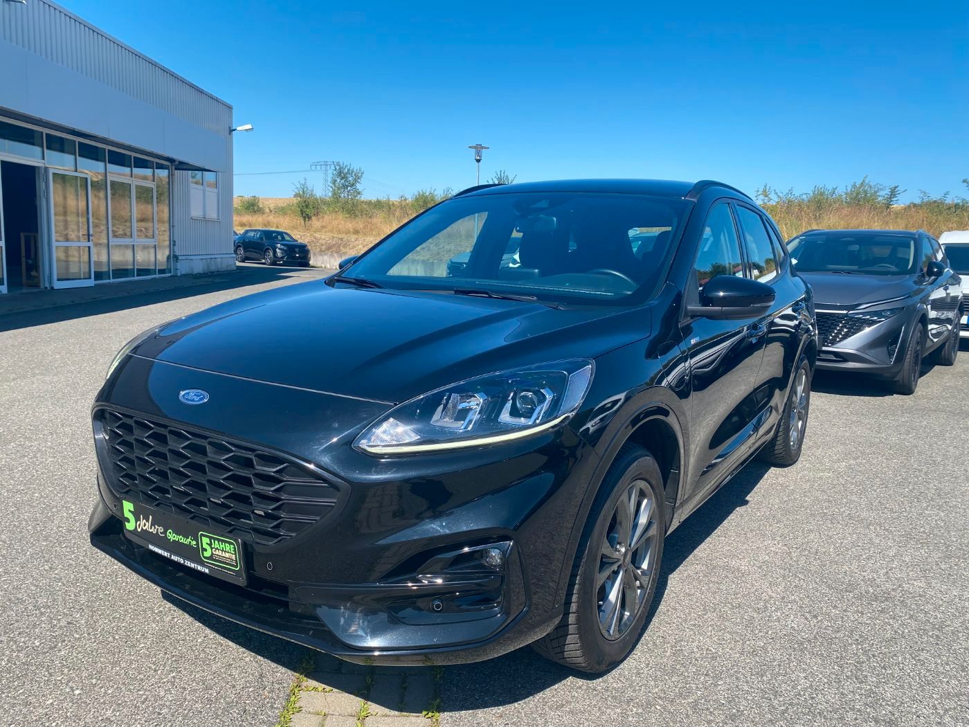 Ford Kuga 2.5 Duratec PHEV ST-Line Navi+AHK+Kamera imagem 2