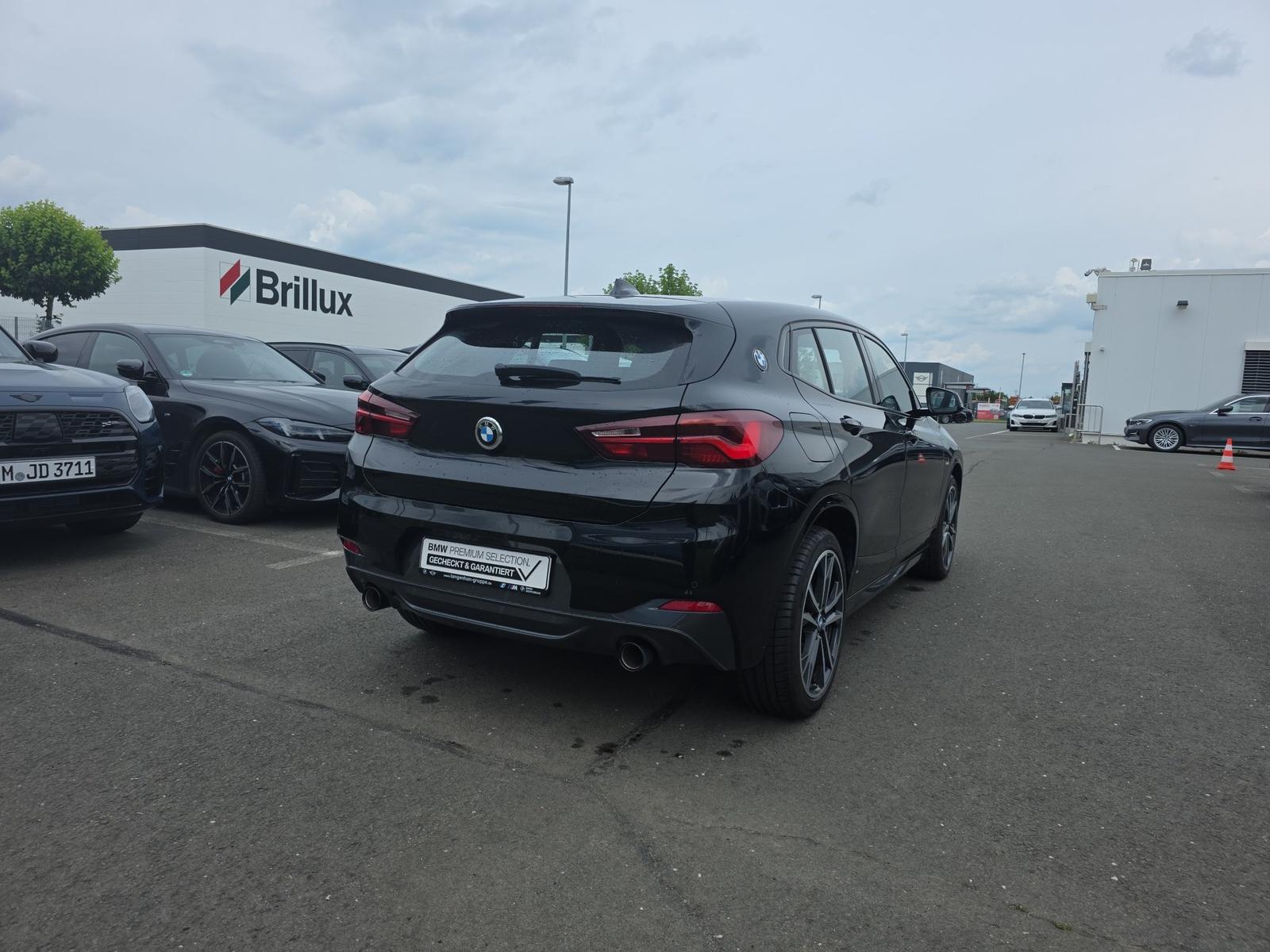 BMW X2 xDrive25d M Sportpaket Head-Up HiFi DAB LED, миниатюра 7