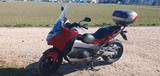 Honda Integra 750 - HONDA ROLLER INTEGRA