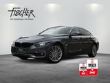 BMW 420 d Gran Coupe Luxury Line 1.Hd H&K HuD   Luxu - BMW 4er Reihe aus 2020