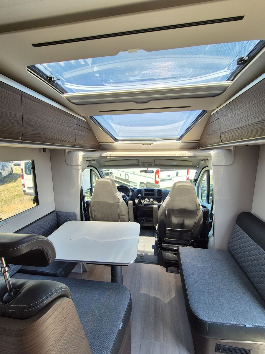 Fahrzeugabbildung Adria Coral Supreme 670 SL LED;Isofix,Doppelboden