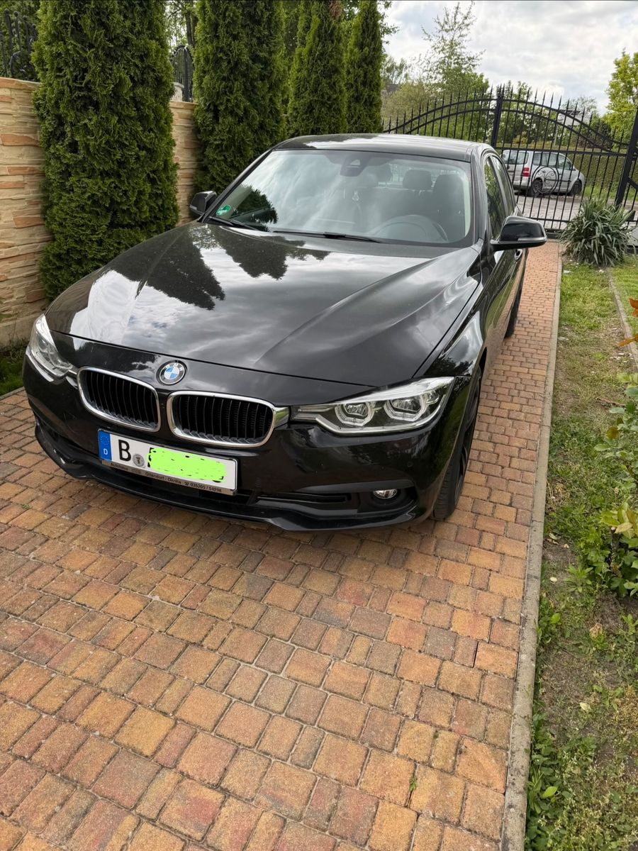 BMW 320d Automatic 