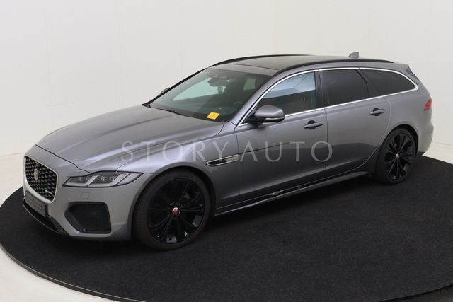 Jaguar XF Sportbrake 2.0 D200 R-Dynamic HSE NO EU/KEIN