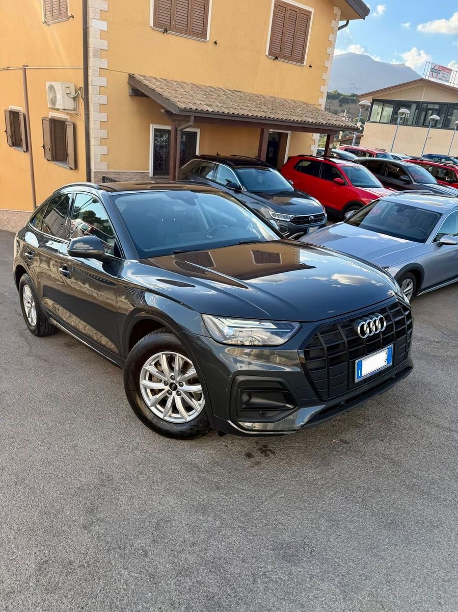 Audi Q5 SPB 35 TDI S tronic 2022