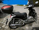 Aprilia Scarabeo 500 - APRILIA 50