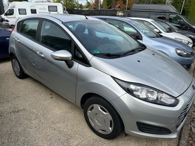 Ford Fiesta Sync Edition