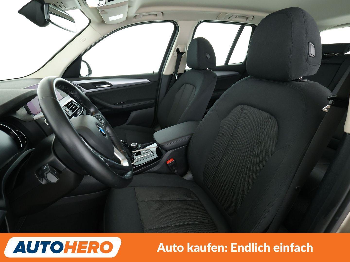 BMW X3 xDrive 20d Mild-Hybrid Advantage Aut.*LED*, миниатюра 9
