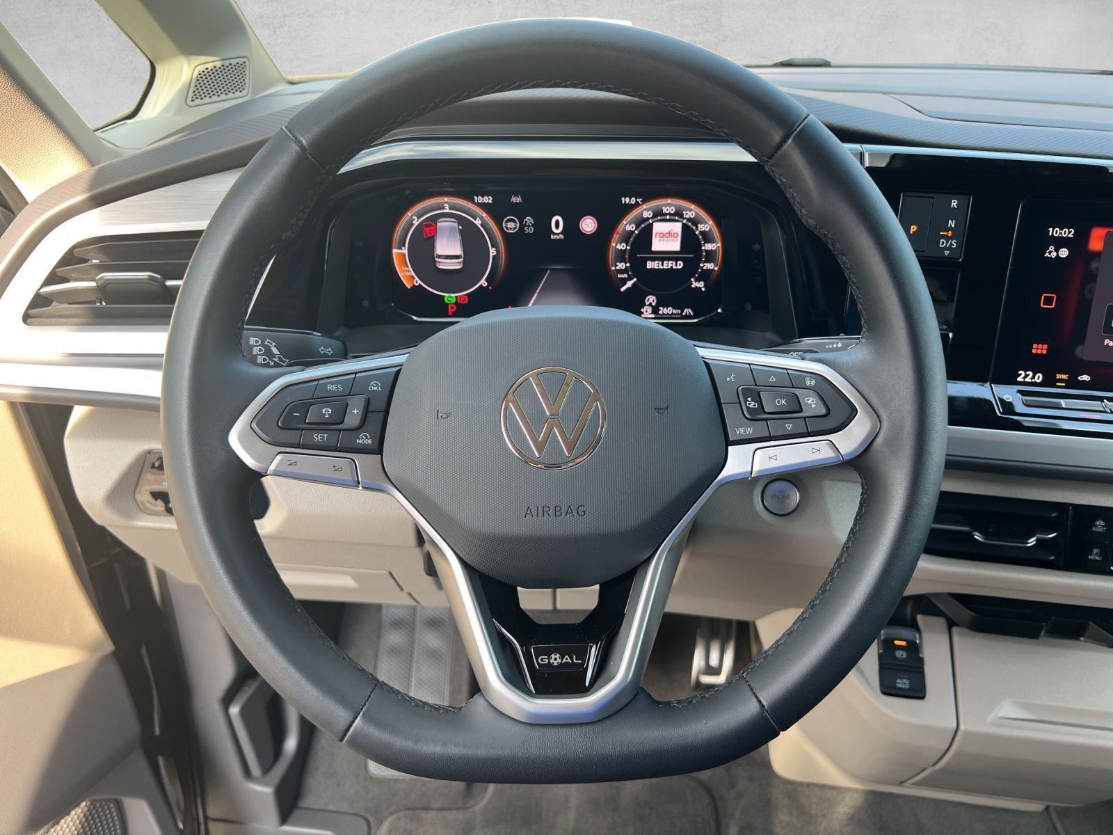 Multivan Goal 2.0 TDI DSG