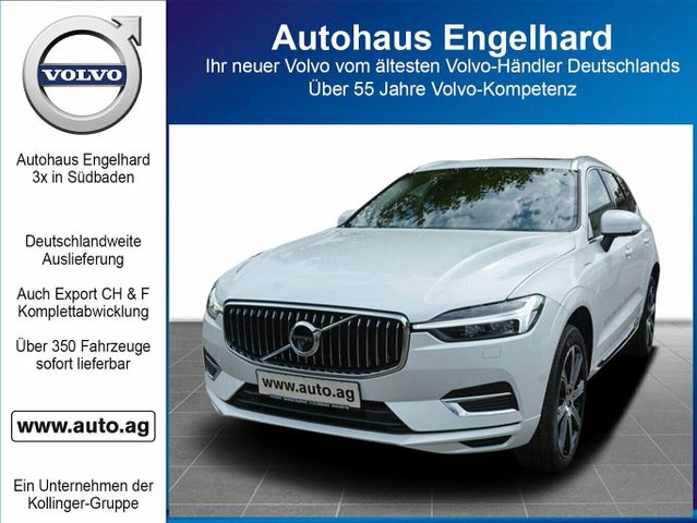 Volvo XC60 T8 AWD INSCRIPTION HYBRID SELEKT