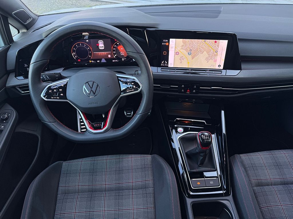 Golf VIII GTI 2.0 TSI *MATRIX*H&K*NAVI*