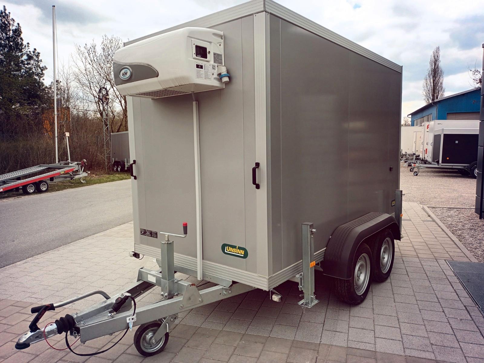 Unsinn UKT 6C 3015-26-14-Kühlh.-2,6t.-Stahl-Sandw.Profi