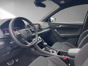 Skoda Karoq 2.0 TDI DSG 4x4 Sportline MATRIX AHK NAVI