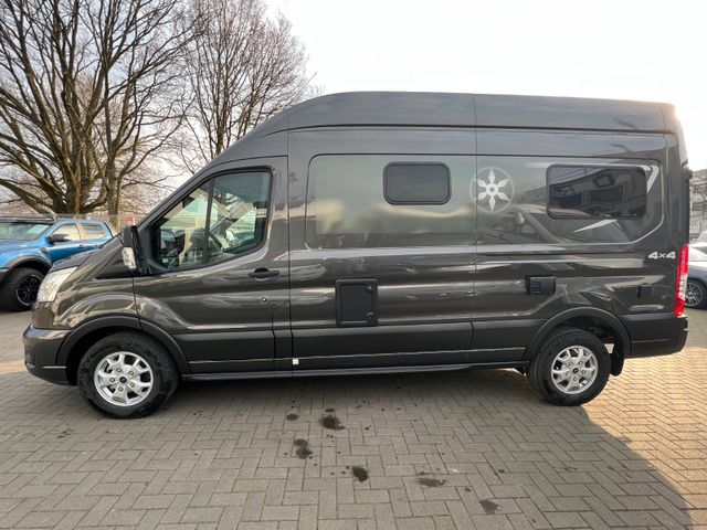 Karmann Dexter 4×4 DE 570 AWD EB Markise,Combi D6 E