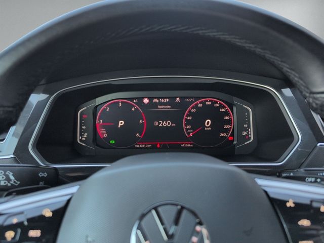 Tiguan 2.0 TDI R-LINE 4MOTION AHK+IQ.LIGHT+eHECK