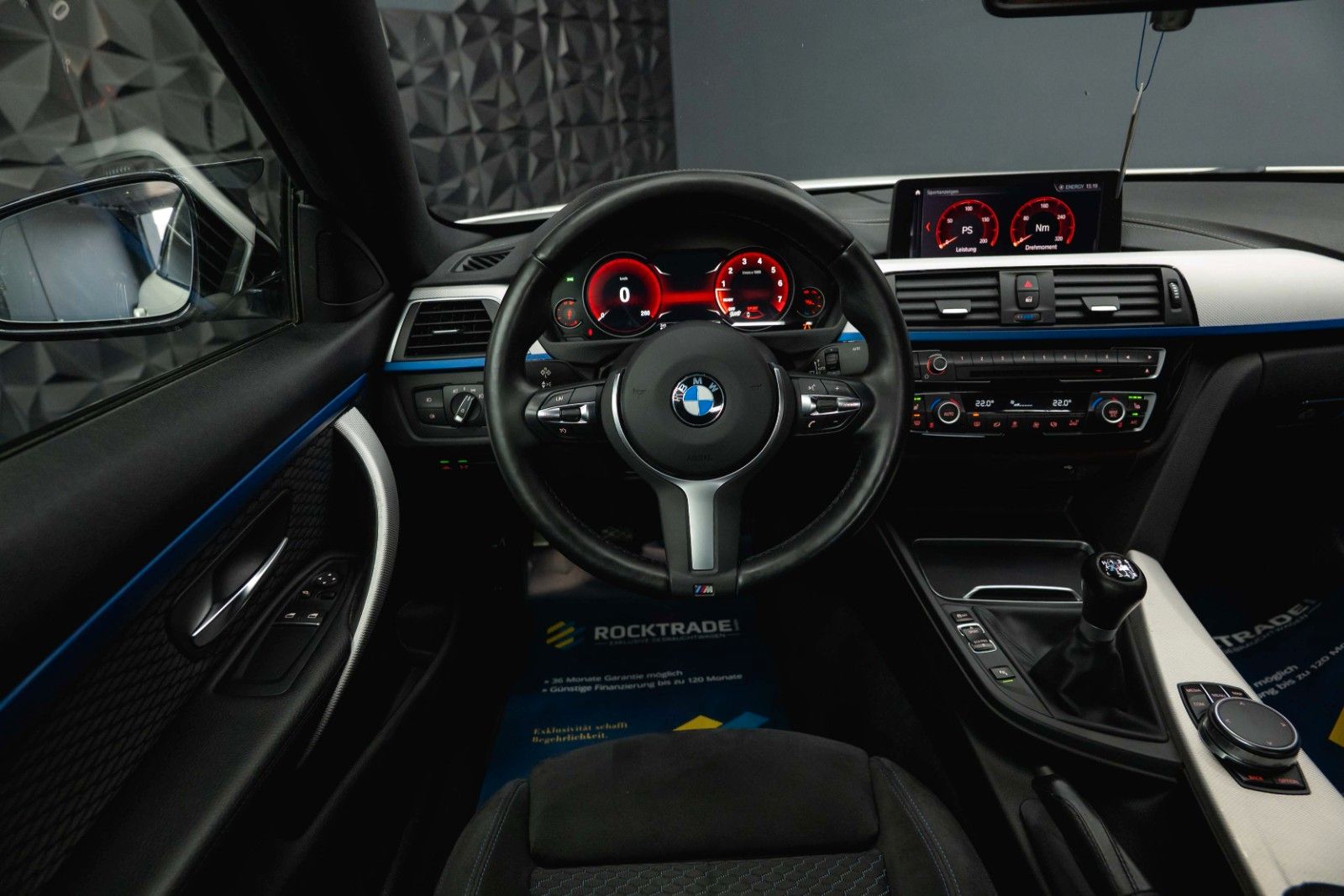 Fahrzeugabbildung BMW 420i M Sport Coupe Shadow Line Performance LCI