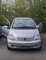 Mercedes-Benz Mercedes Benz A190 - Mercedes-Benz A 190 Limousine Gebrauchtwagen