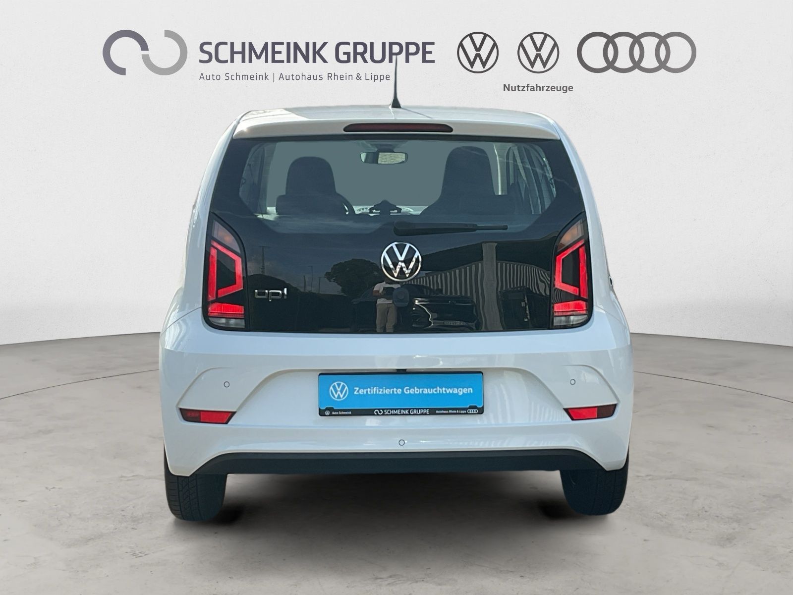 Volkswagen up! - Bild 4