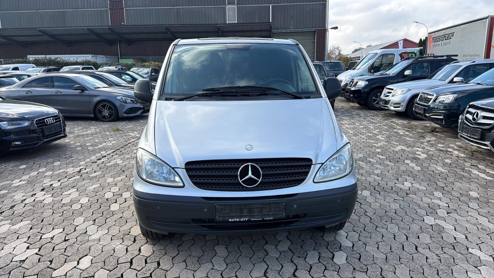 Mercedes-Benz Vito, 2005