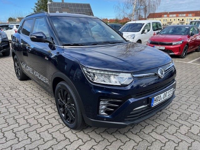 Fahrzeugabbildung KGM Tivoli Black Line 4x2 1.5 T-GDI SHZ Lenkrad HZG